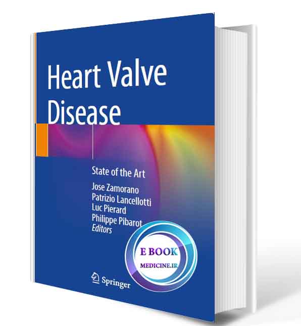 دانلود کتاب Heart Valve Disease: State of the Art2020(ORIGINAL PDF)